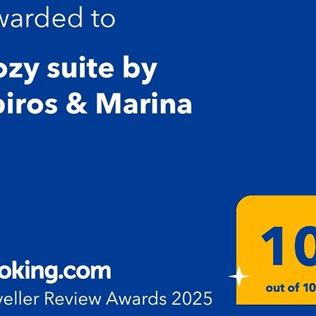 Cozy Suite By Spiros & Marina Chania  Exterior foto