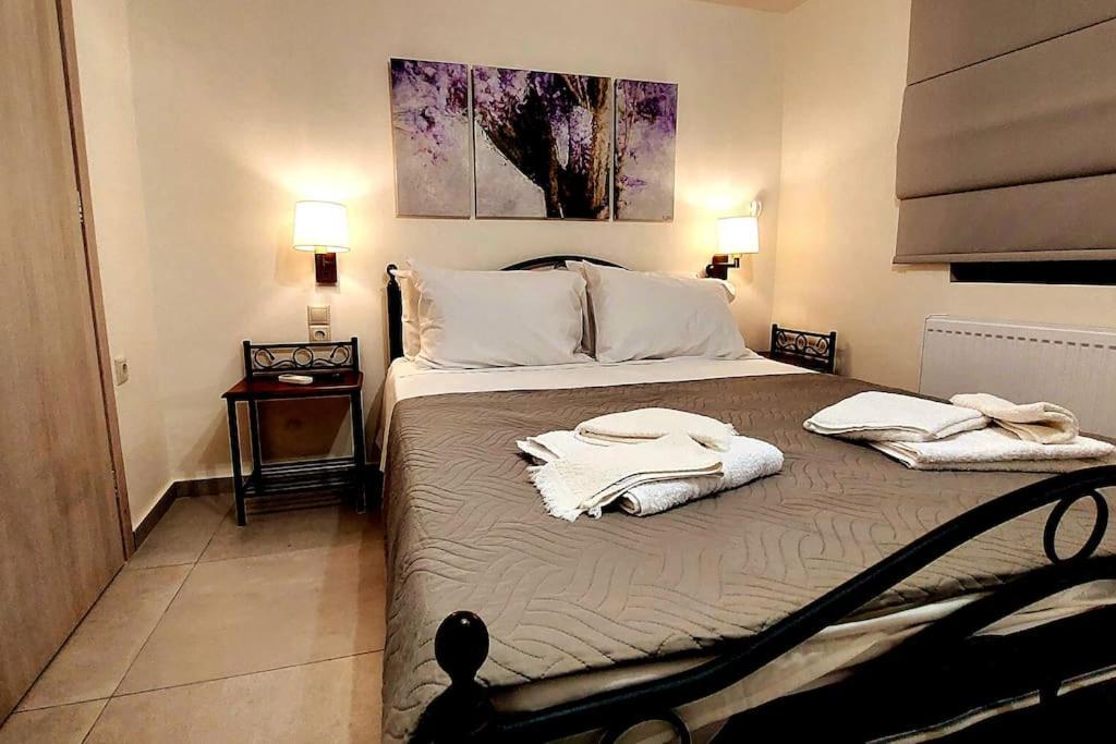 Cozy Suite By Spiros & Marina Chania  Exterior foto