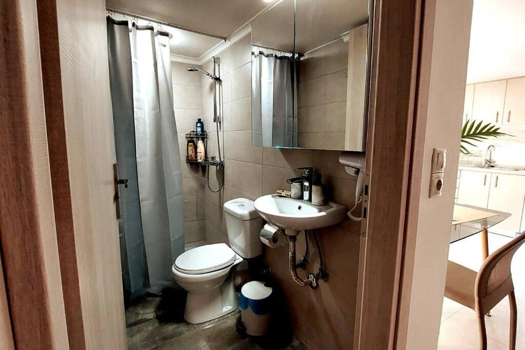 Cozy Suite By Spiros & Marina Chania  Exterior foto